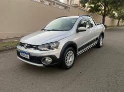 VOLKSWAGEN Saveiro 1.6 16V G6 CROSS CABINE ESTENDIDA FLEX
