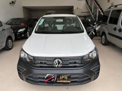 VOLKSWAGEN Saveiro 1.6 16V FLEX MSI ROBUST CABINE SIMPLES