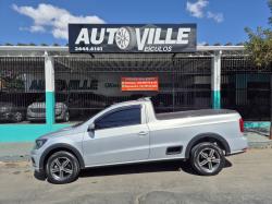 VOLKSWAGEN Saveiro 1.6 G6 TRENDLINE CABINE SIMPLES FLEX