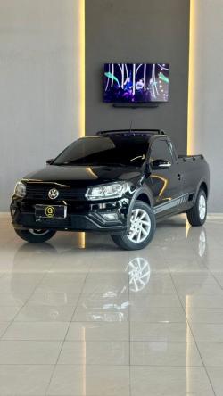 VOLKSWAGEN Saveiro 1.6 16V FLEX MSI TRENDLINE CABINE SIMPLES