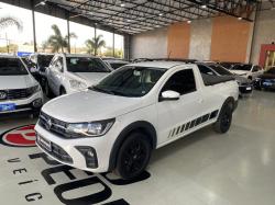 VOLKSWAGEN Saveiro 1.6 G7 CABINE SIMPLES TRENDLINE FLEX