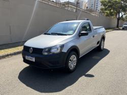 VOLKSWAGEN Saveiro 1.6 FLEX MSI ROBUST CABINE SIMPLES