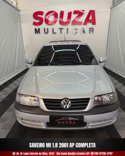 VOLKSWAGEN Saveiro 1.8 G3 SUPER SURF FLEX