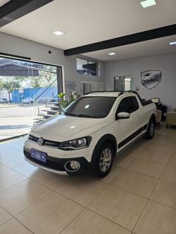 VOLKSWAGEN Saveiro 1.6 G6 CROSS CABINE ESTENDIDA FLEX