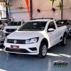 VOLKSWAGEN Saveiro 1.6 16V FLEX MSI TRENDLINE CABINE SIMPLES