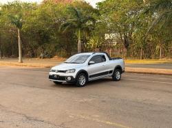 VOLKSWAGEN Saveiro 1.6 16V G6 CROSS CABINE ESTENDIDA FLEX