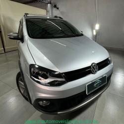 VOLKSWAGEN Space Cross 1.6 4P FLEX