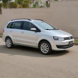 VOLKSWAGEN Space Fox 1.6 4P FLEX TREND