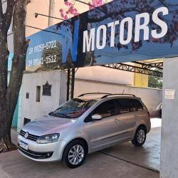 VOLKSWAGEN Space Fox 1.6 4P FLEX SPORTLINE