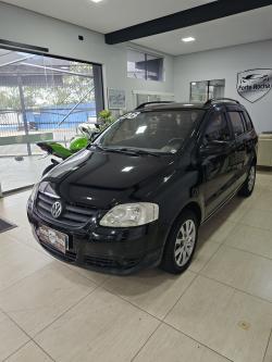 VOLKSWAGEN Space Fox 1.6 4P FLEX COMFORTLINE