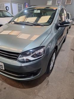 VOLKSWAGEN Space Fox 1.6 4P FLEX TREND
