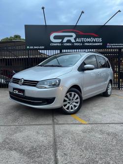 VOLKSWAGEN Space Fox 1.6 4P FLEX TREND