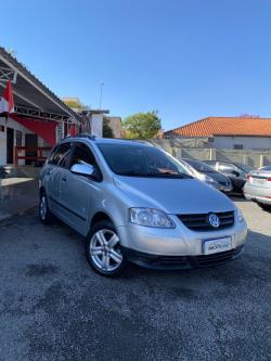 VOLKSWAGEN Space Fox 1.6 4P FLEX ROUTE
