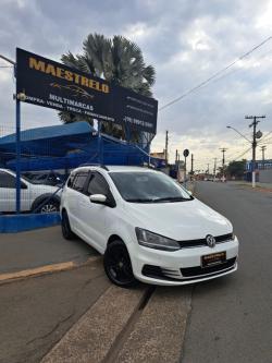 VOLKSWAGEN Space Fox 1.6 4P FLEX TREND