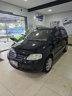 VOLKSWAGEN Space Fox 1.6 4P FLEX COMFORTLINE