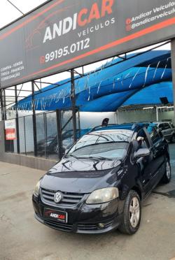 VOLKSWAGEN Space Fox 1.6 4P FLEX TREND
