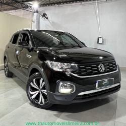 VOLKSWAGEN T-Cross 1.4 4P 250 TSI FLEX HIGHLINE AUTOMTICO