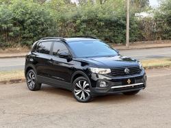 VOLKSWAGEN T-Cross 1.0 4P 200 TSI FLEX COMFORTLINE AUTOMTICO