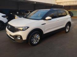 VOLKSWAGEN T-Cross 1.0 4P 200 TSI FLEX SENSE AUTOMTICO