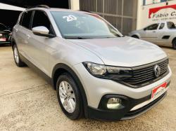 VOLKSWAGEN T-Cross 1.0 4P 200 TSI FLEX SENSE AUTOMTICO