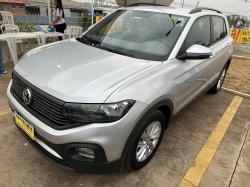 VOLKSWAGEN T-Cross 1.0 4P 200 TSI FLEX SENSE AUTOMTICO