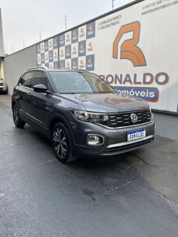 VOLKSWAGEN T-Cross 1.4 4P 250 TSI FLEX HIGHLINE AUTOMTICO