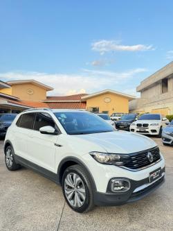 VOLKSWAGEN T-Cross 1.4 4P 250 TSI FLEX HIGHLINE AUTOMTICO