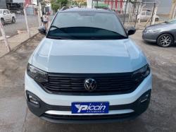 VOLKSWAGEN T-Cross 1.0 4P 200 TSI FLEX AUTOMTICO