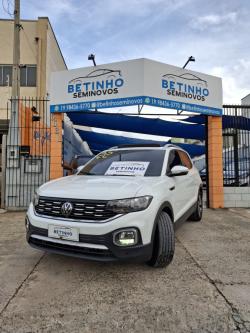 VOLKSWAGEN T-Cross 1.4 4P 250 TSI FLEX HIGHLINE AUTOMTICO