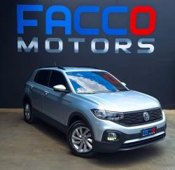 VOLKSWAGEN T-Cross 1.0 4P 200 TSI FLEX SENSE AUTOMTICO