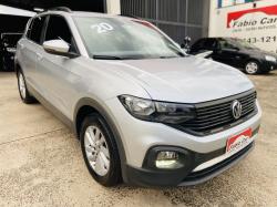 VOLKSWAGEN T-Cross 1.0 4P 200 TSI FLEX SENSE AUTOMTICO