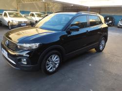 VOLKSWAGEN T-Cross 1.0 4P 200 TSI FLEX SENSE AUTOMTICO