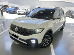 VOLKSWAGEN T-Cross 1.0 4P 200 TSI FLEX SENSE AUTOMTICO