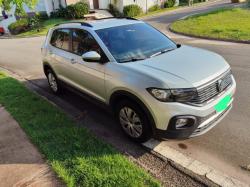 VOLKSWAGEN T-Cross 1.0 4P 200 TSI FLEX SENSE AUTOMTICO