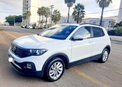 VOLKSWAGEN T-Cross 1.0 4P 200 TSI FLEX SENSE AUTOMTICO