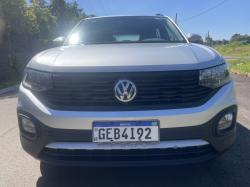 VOLKSWAGEN T-Cross 1.0 4P 200 TSI FLEX SENSE AUTOMTICO