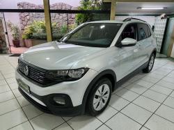 VOLKSWAGEN T-Cross 1.0 4P 200 TSI FLEX SENSE AUTOMTICO
