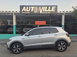 VOLKSWAGEN T-Cross 1.0 4P 200 TSI FLEX COMFORTLINE AUTOMTICO