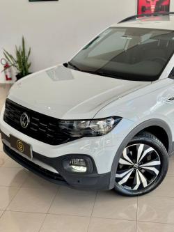 VOLKSWAGEN T-Cross 1.0 4P 200 TSI FLEX COMFORTLINE AUTOMTICO