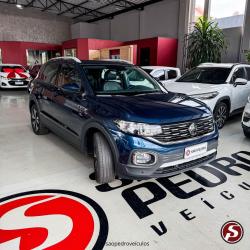 VOLKSWAGEN T-Cross 1.4 4P 250 TSI FLEX HIGHLINE AUTOMÁTICO