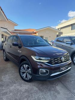 VOLKSWAGEN T-Cross 1.4 4P 250 TSI FLEX HIGHLINE AUTOMTICO