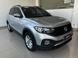 VOLKSWAGEN T-Cross 1.0 4P 200 TSI FLEX SENSE AUTOMTICO