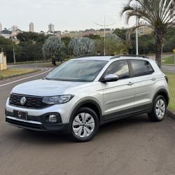 VOLKSWAGEN T-Cross 1.0 4P 200 TSI FLEX SENSE AUTOMTICO