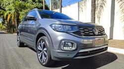 VOLKSWAGEN T-Cross 1.4 4P 250 TSI FLEX HIGHLINE AUTOMTICO