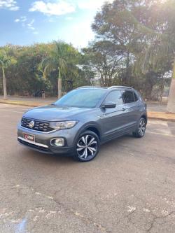 VOLKSWAGEN T-Cross 1.4 4P 250 TSI FLEX HIGHLINE AUTOMTICO