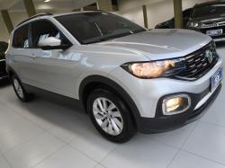 VOLKSWAGEN T-Cross 1.0 4P 200 TSI FLEX SENSE AUTOMTICO