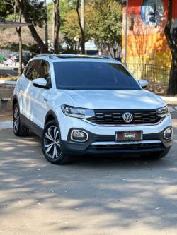 VOLKSWAGEN T-Cross 1.4 4P 250 TSI FLEX HIGHLINE AUTOMTICO