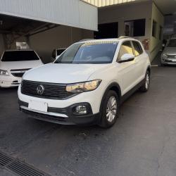 VOLKSWAGEN T-Cross 1.0 4P 200 TSI FLEX SENSE AUTOMTICO