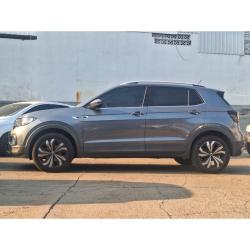 VOLKSWAGEN T-Cross 1.4 4P 250 TSI FLEX HIGHLINE AUTOMTICO