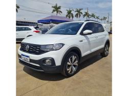 VOLKSWAGEN T-Cross 1.0 4P 200 TSI FLEX COMFORTLINE AUTOMTICO